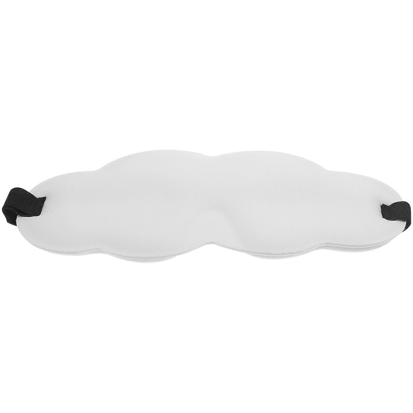 Sleeping Mask Eye Shades for Women Memory Foams 3D Stereoscopic Design 1Pack