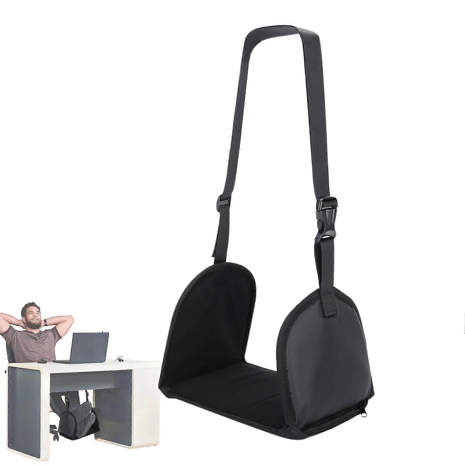 Hamp Footrests for Air Travel, Adjustable and, Comfortable Footrest