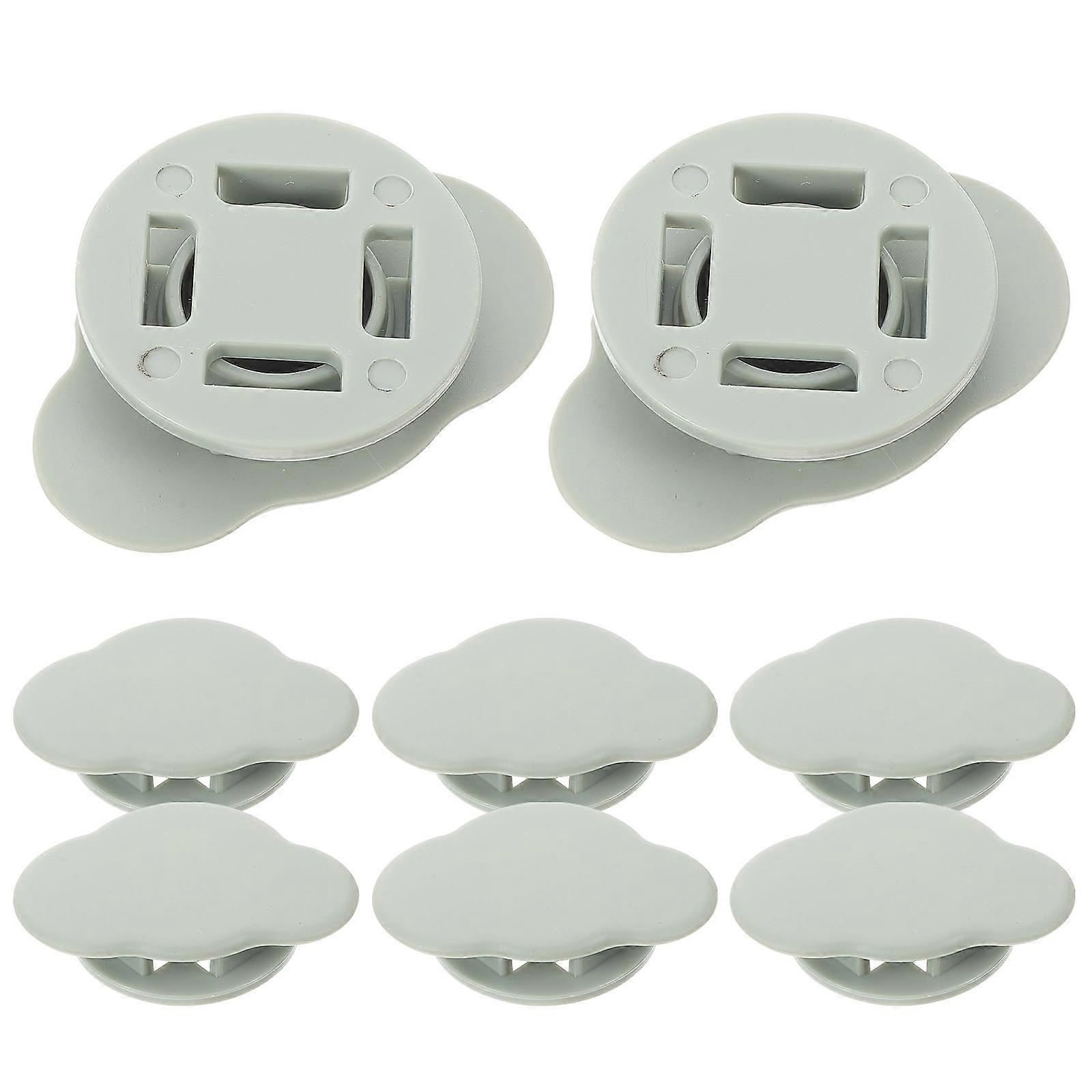 Fixed Bedsheet Clasps Bed Sheet Corner Fastener Non-Skid Device For Home Use 8Pcs