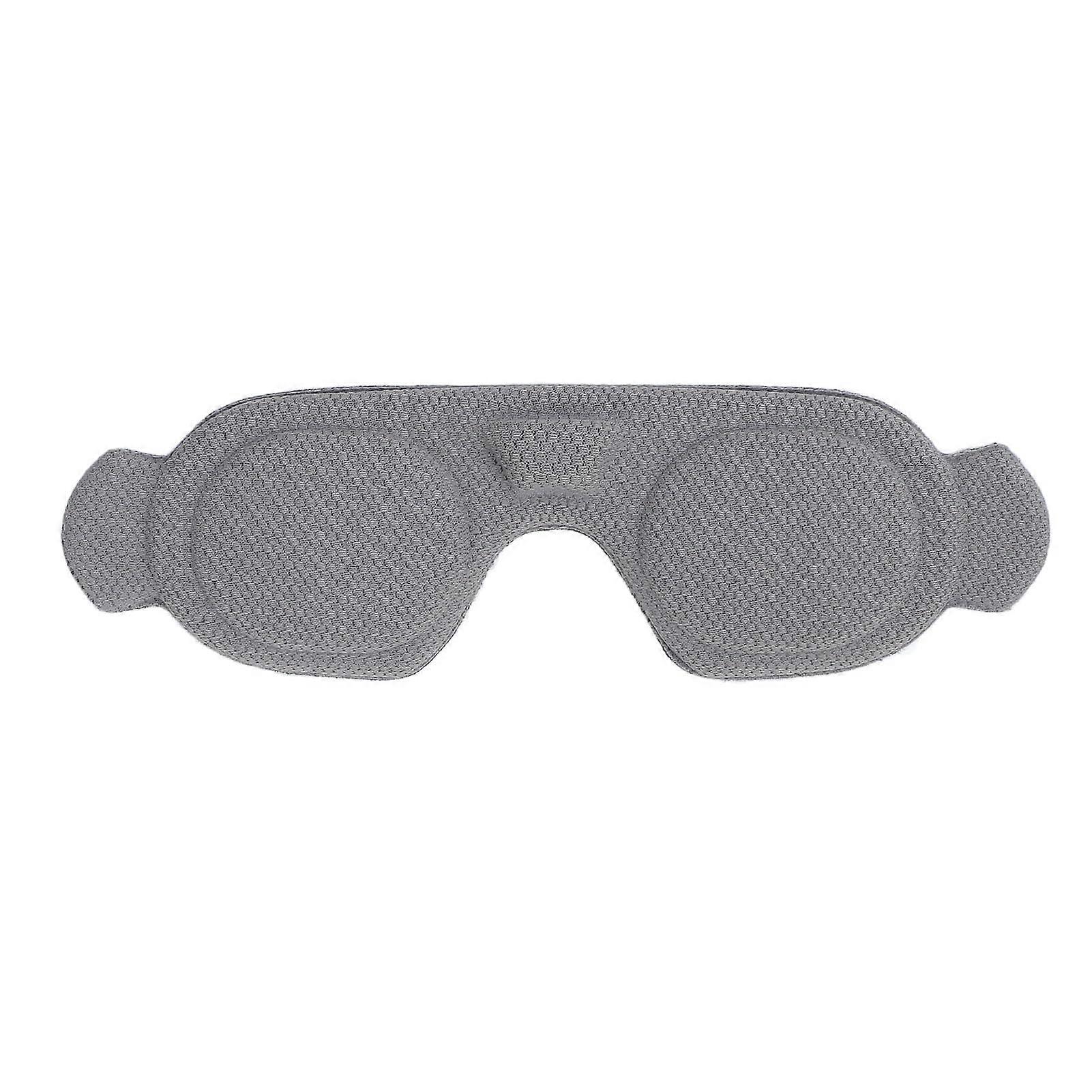 Objective protection for Avata 2 3, Soft silicone lens cover, Dustresistant visor Gray