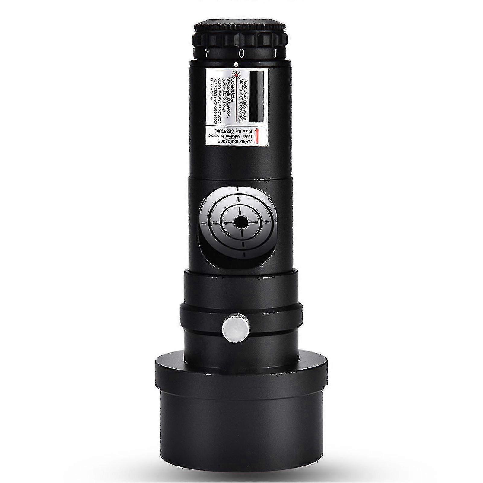 1.25inch Laser Collimator 2inch Adapter 7 Bright Levels For Newtonian Telescopes
