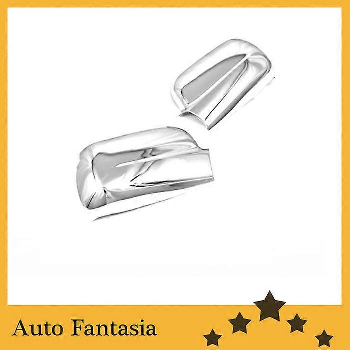 Chrome Side Mirror Cover For Honda CRV 02-06