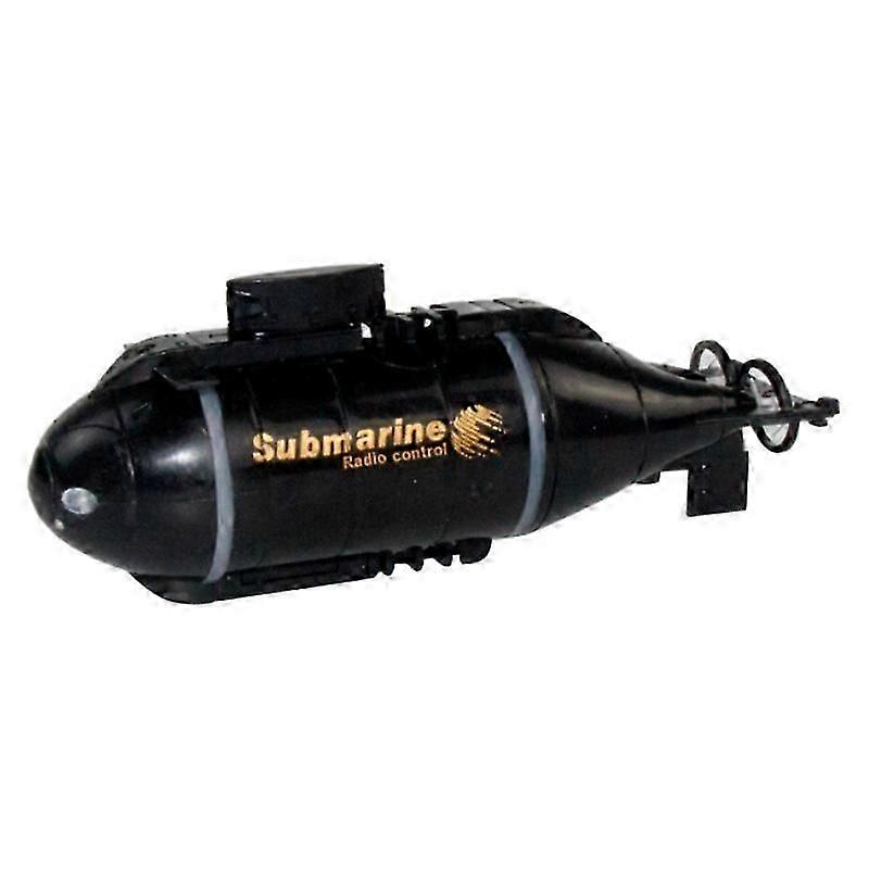 Submarine toy simulation mini remote control submarine foursixpass toy boat electric model idle cow toy