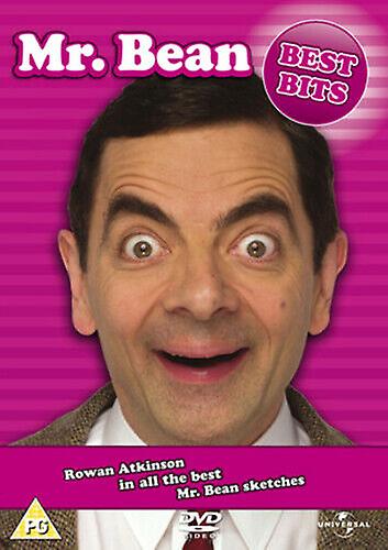 Mr Bean Live - Volume 4 DVD (2008) Rowan Atkinson cert U - Region 2
