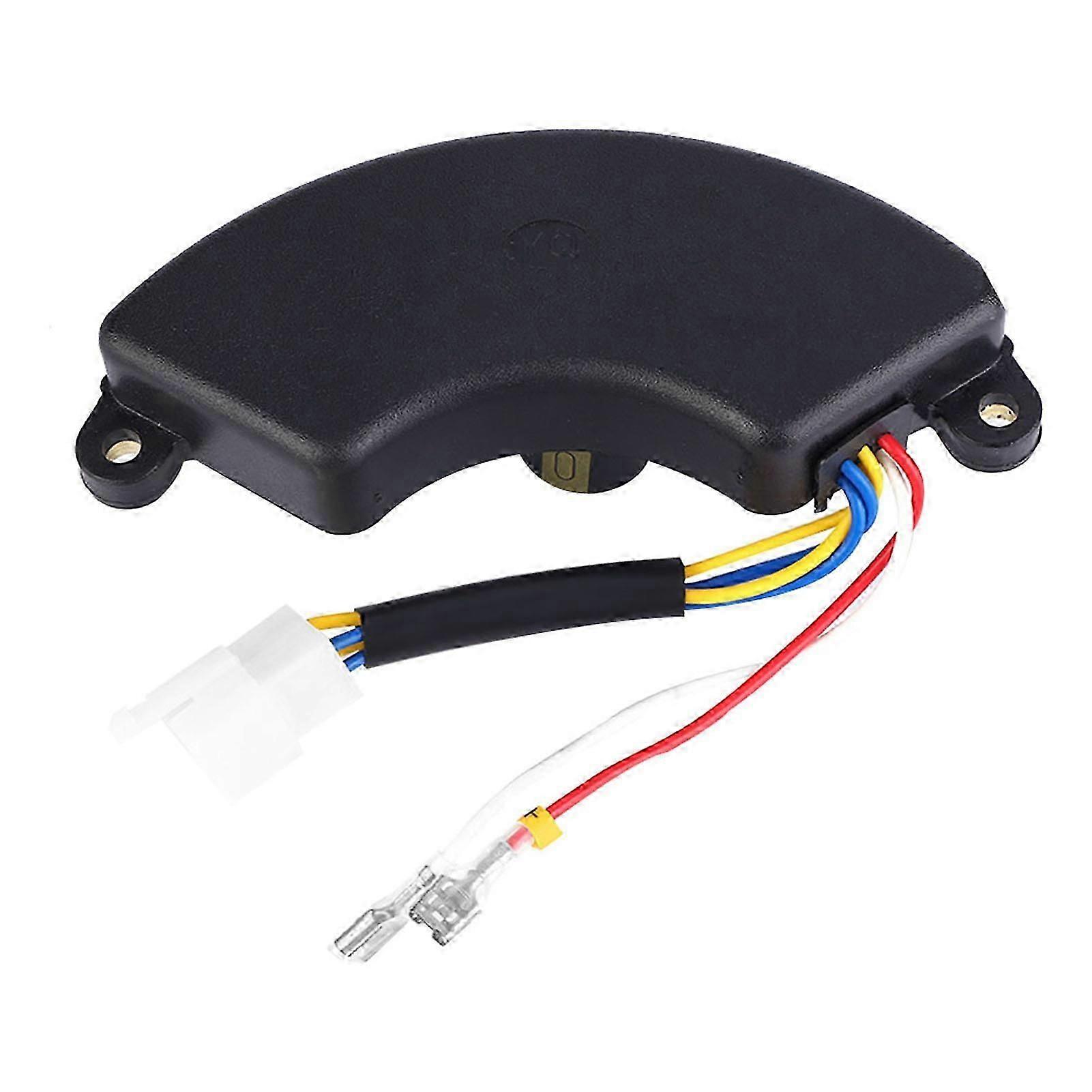 250V 470UF generátor Automatický regulátor napätia Univerzálny AVR pre generátor 5-6.5KW