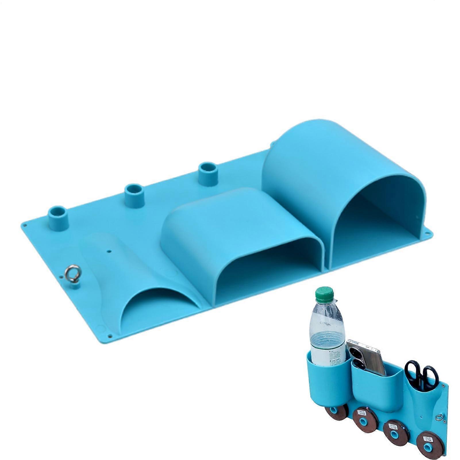 Angelbox Efficient Storage For Fishing Gear - Waterproof Portable Versatile Container For Camping Tools Outdoor Supplies