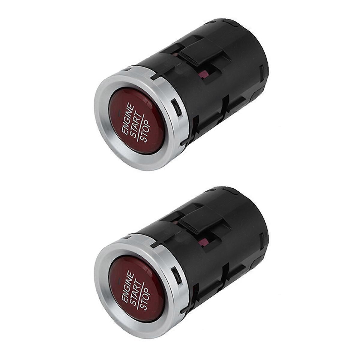 2PCS 35881-T5H-H41 Ignition Switch Push Button
