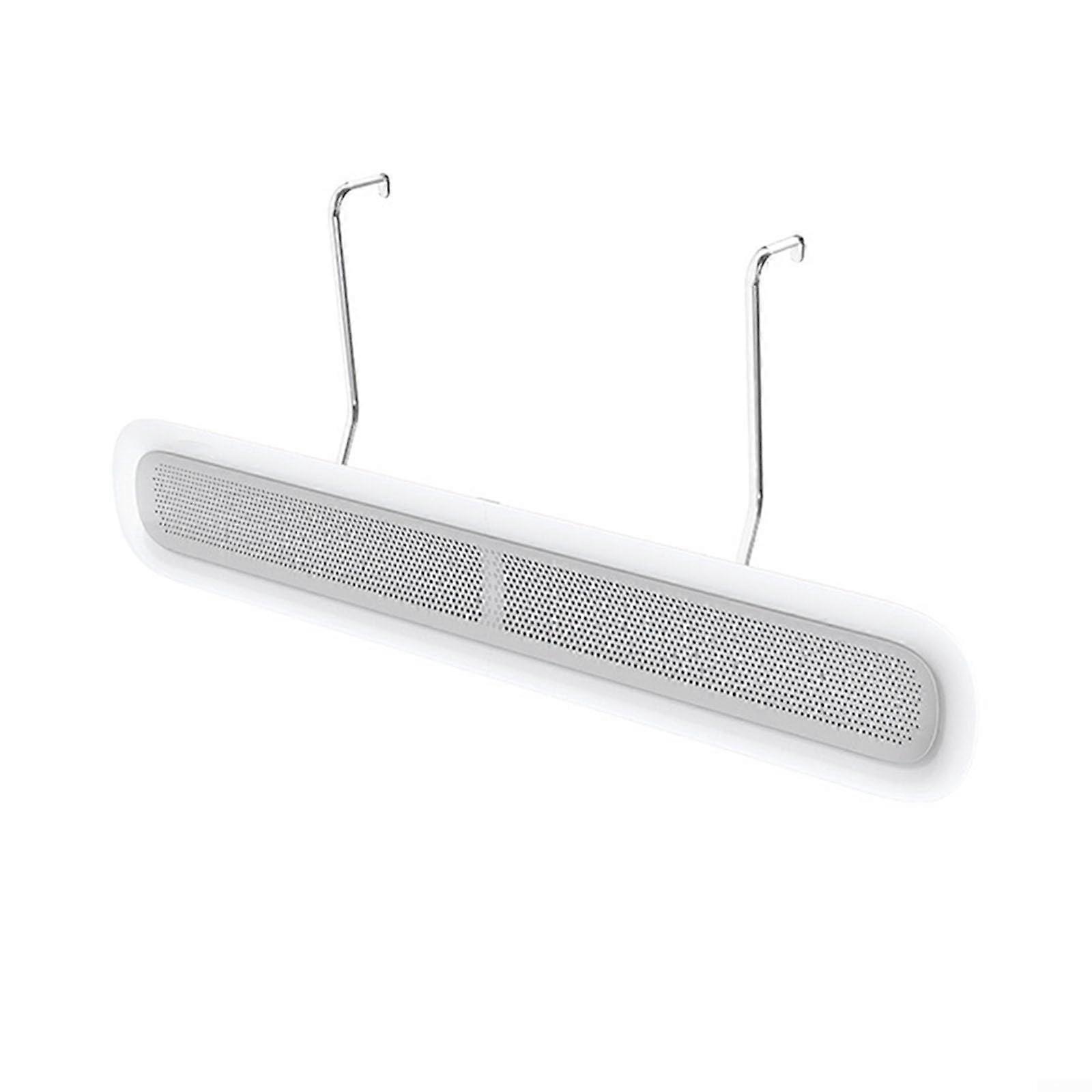 Adjustable AC Wind Deflector for Wall Units – 51-90 cm Extendable Air Conditioner Shield – Redirects Cold Air Efficiently