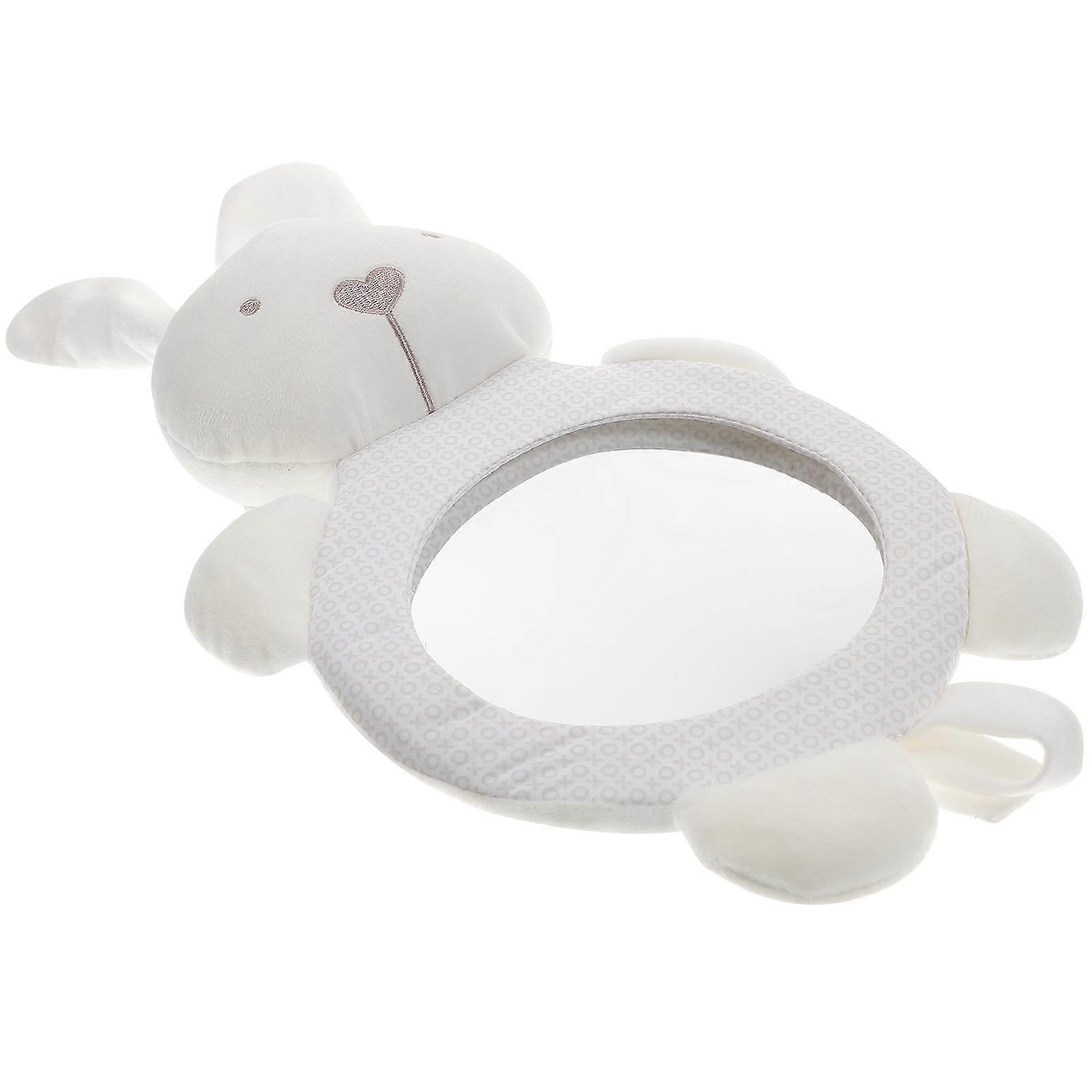 Rear Facing Mirror Durable Shatterproof Parents 40X20X6.5CM 1Set