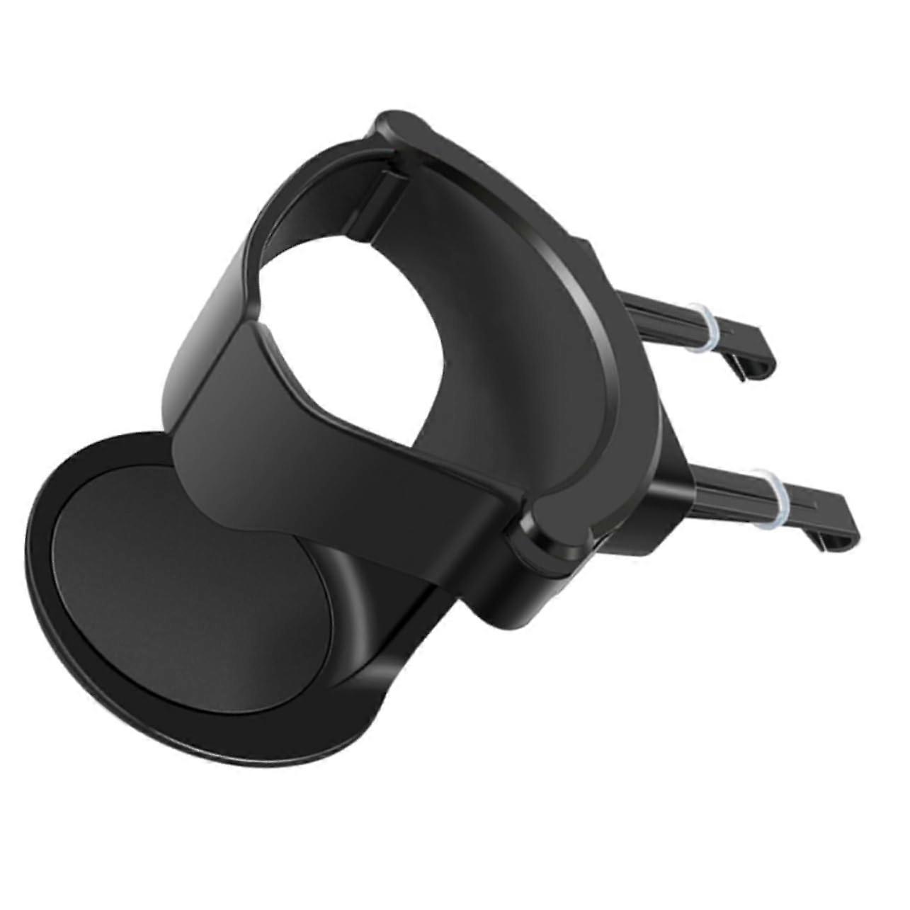 Car Cup Holder for Water Bottles with Stable Air Vent Attachment, Easy to Clean, Universal Fit for All Vehicles