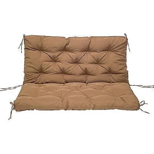 Cushion for Ottoman chair backrest, waterproof, thickened, soft, hanging