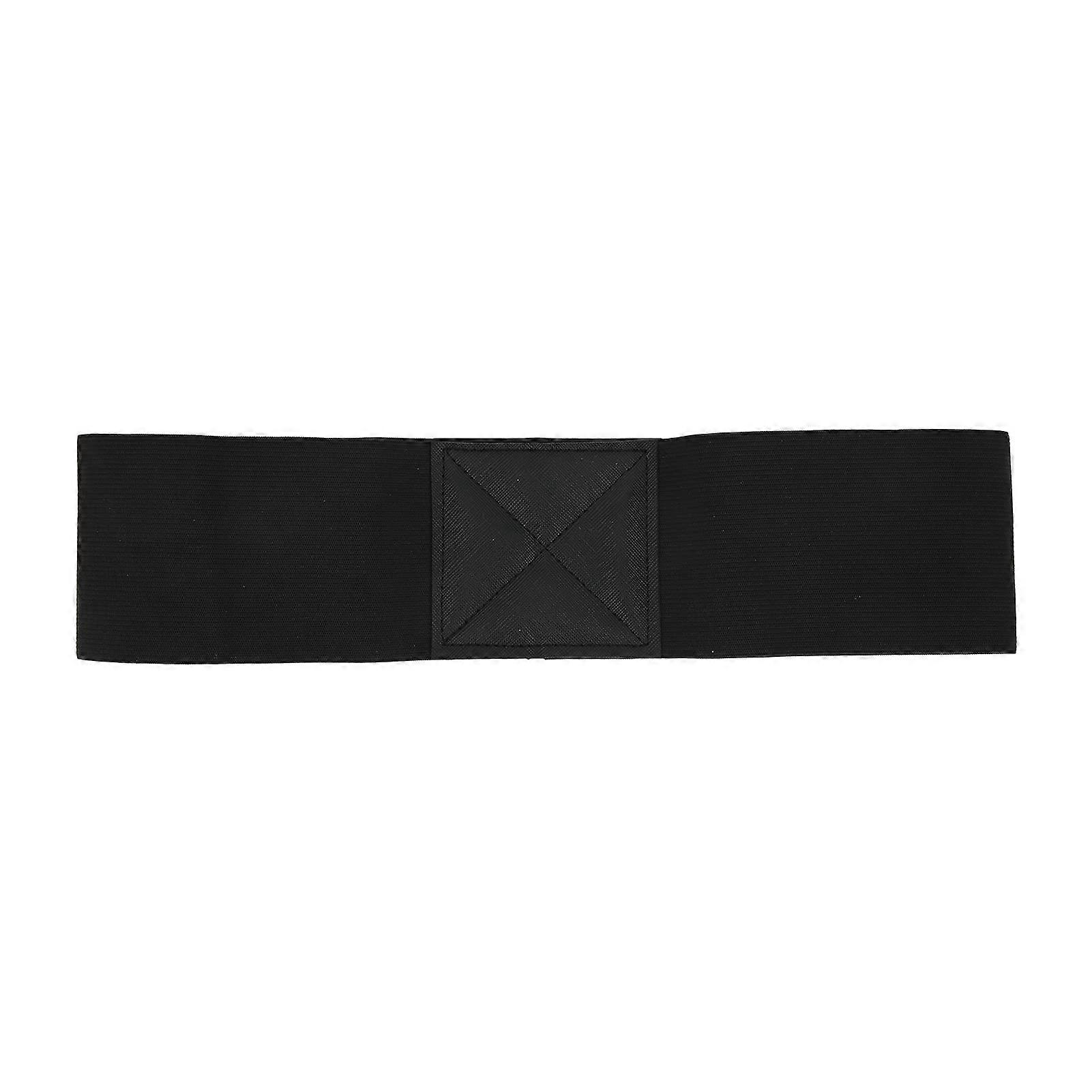 Golf Arm Motion Correction Belt Elastic Swing Band for Golf Training Black