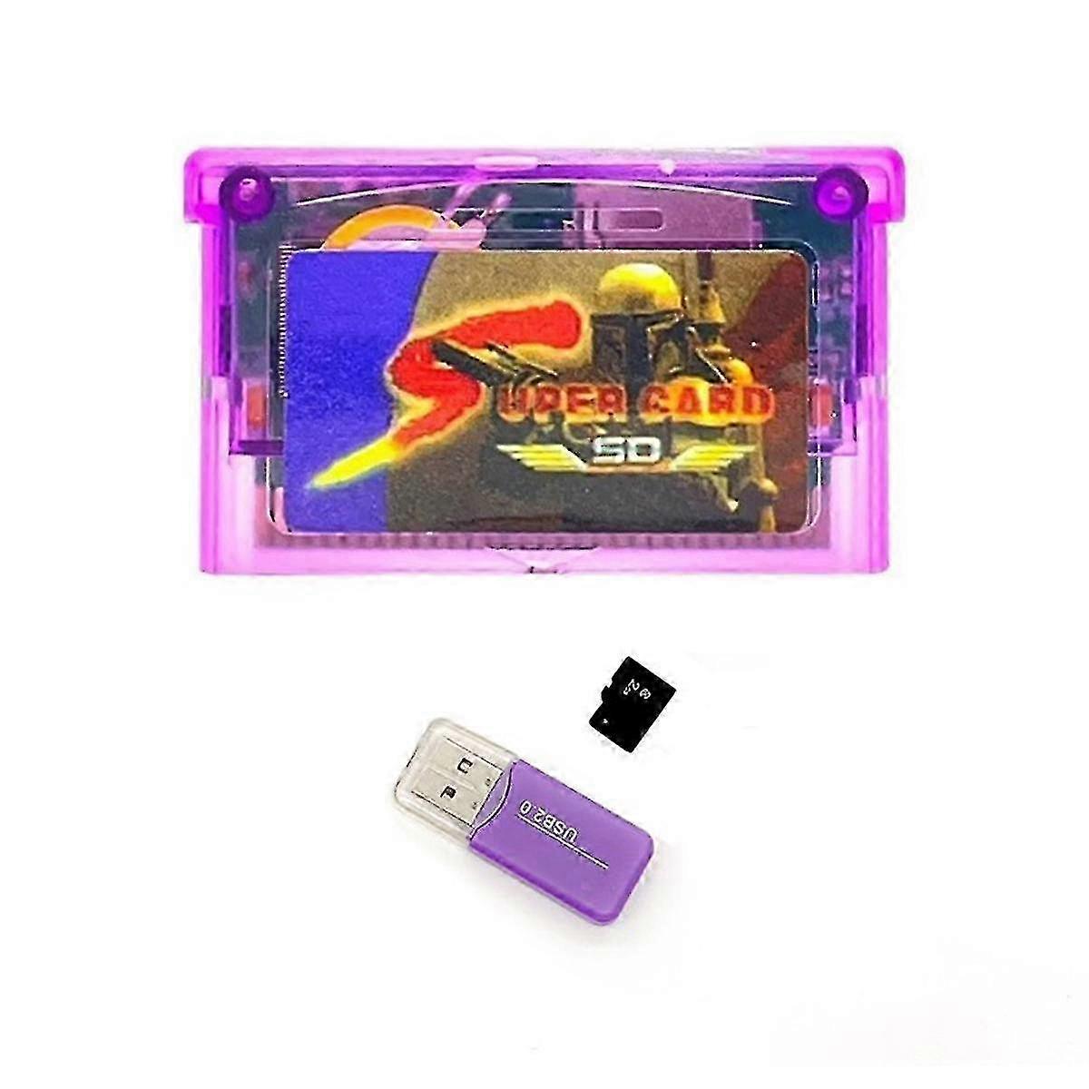 Micro-SD Card Adapter for Game Consoles and Card Games