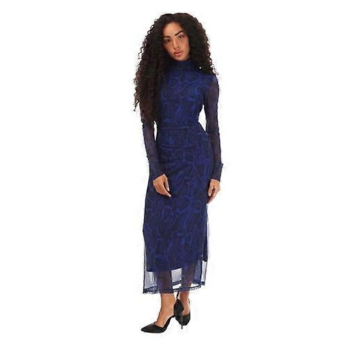 Hugo Womens/Ladies Neshy Midi Dress