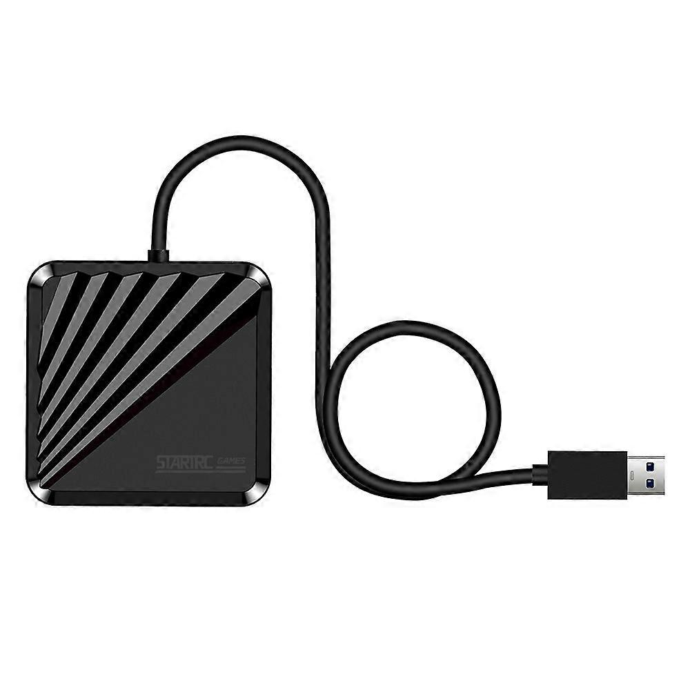 STARTRC GAMES Compatible For Sony PlayStation VR2 Headset Computer Connection Adapter (Without Bluetooth-Compatible Receiver)