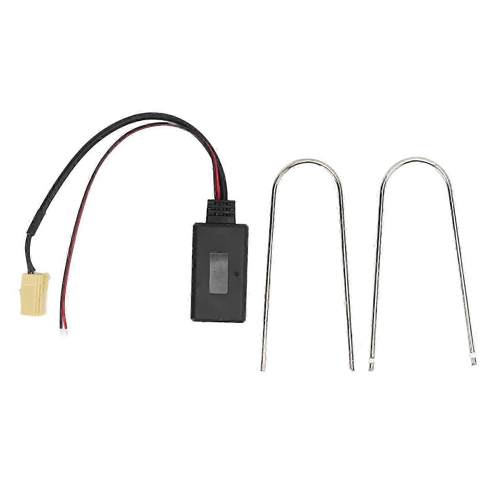 Bluetooth Aux Adapter Professional Stereo Music Cable Replacement for Suitable Brand