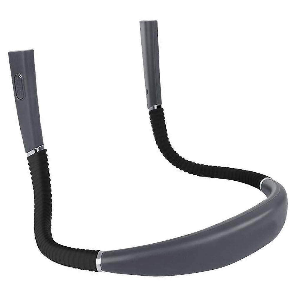 Neck Reading Light for Bed with 3 Colors and 3 Adjustable Brightness Levels, Book Light.