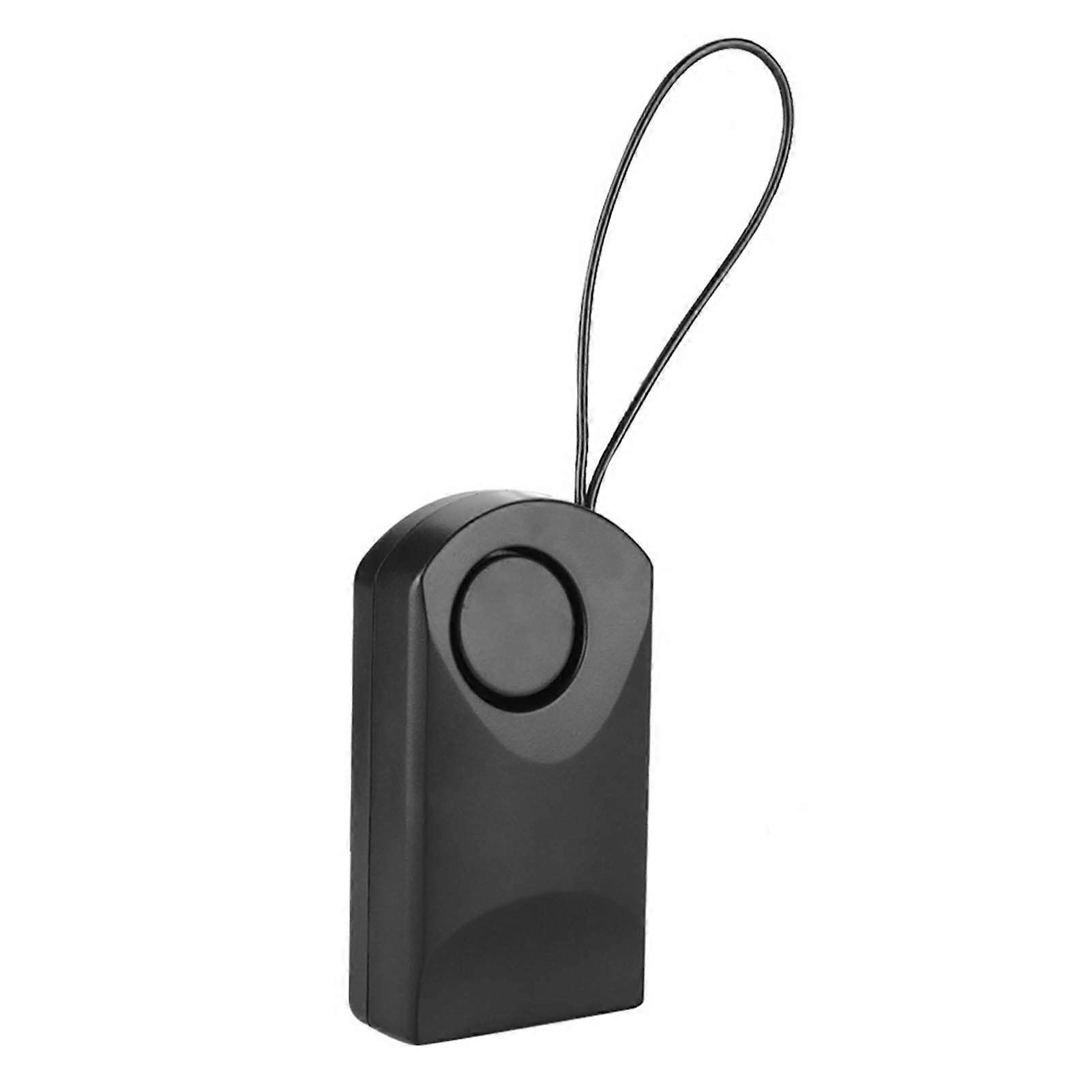 120dB Wireless Touch Sensor AntiTheft Security Alarm Loud Door Knob