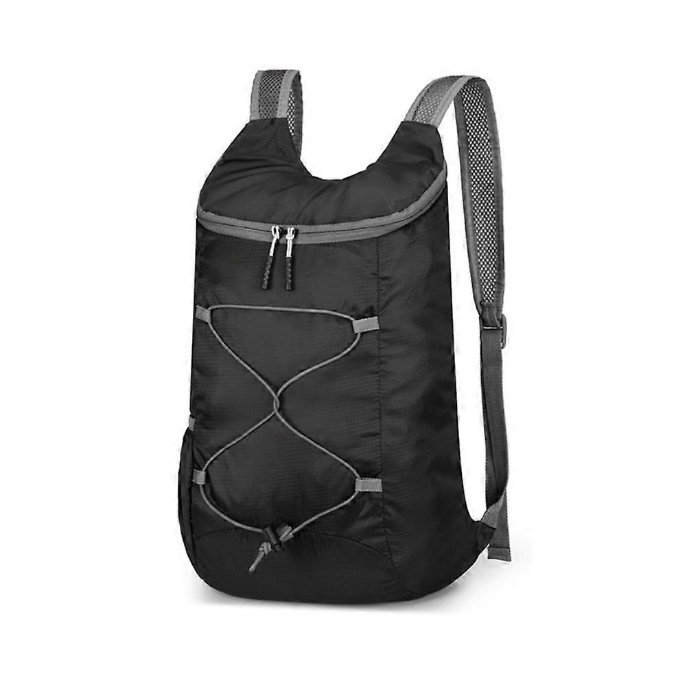 Foldable Backpack with Large Capacity, Waterproof Design, Lightweight & Comfortable
