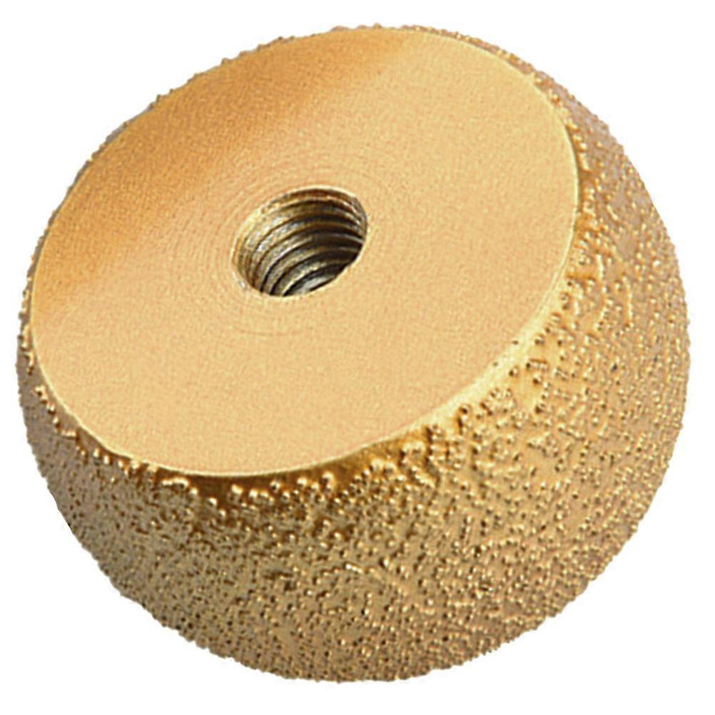 Planter Tool Flower Grinding Diy Accessories 4.00X4.00X3.00cm Engraving 1Set
