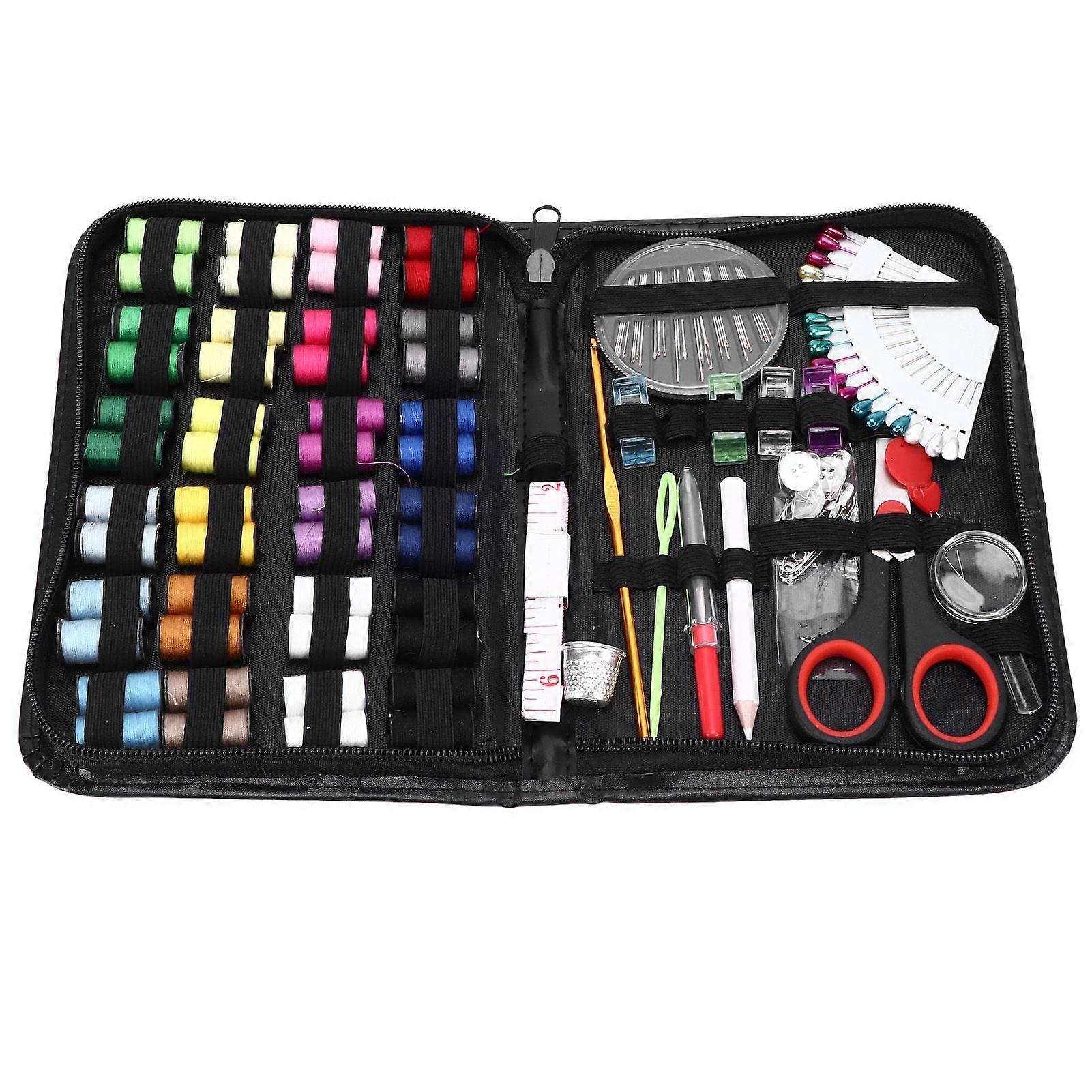 2025 Latest Model  Sewing Set Portable Exquisite DIY Household Needle Thread