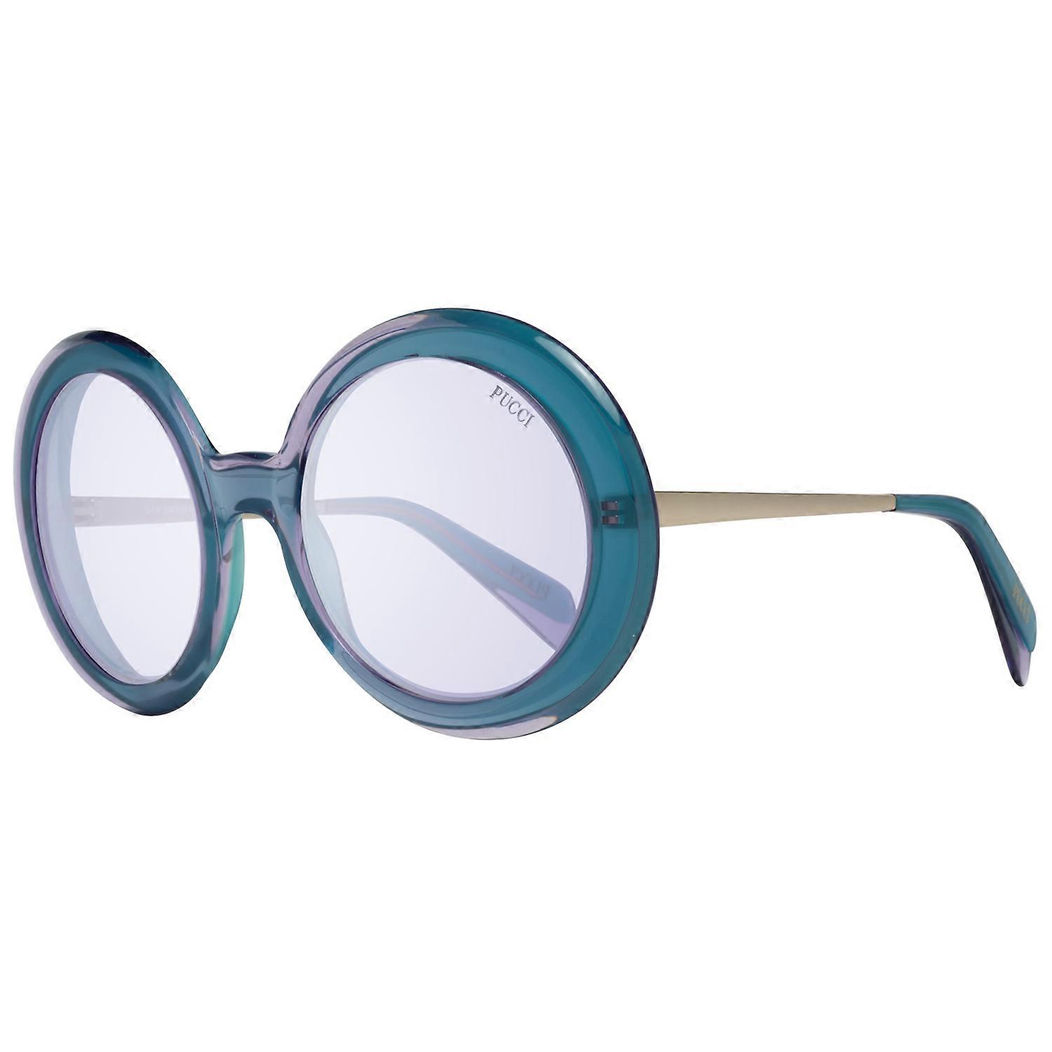 Emilio Pucci Sunglasses Ep0110 80y 57