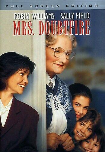Fru Doubtfire [DVD] [1993] [Region 1] [ DVD