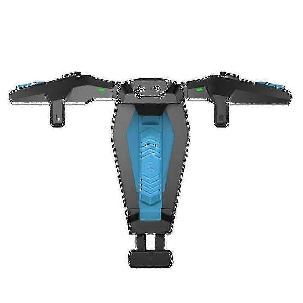 Controller di gioco mobile F4 Falcon per PUBG - Gamepad per telefono Android con impugnatura a condensatore Joystick hwy