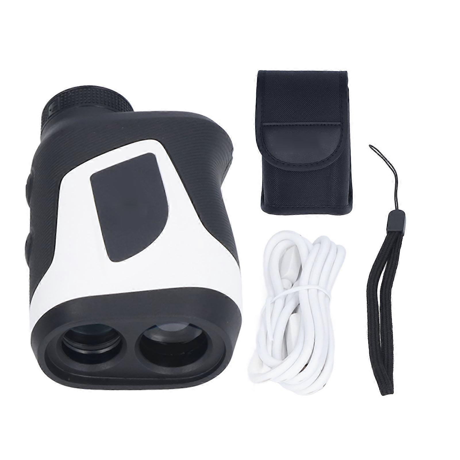 Telescope Rangefinder Golf Hunting Range Finder Laser High Accuracy Distance Measuring SWM700