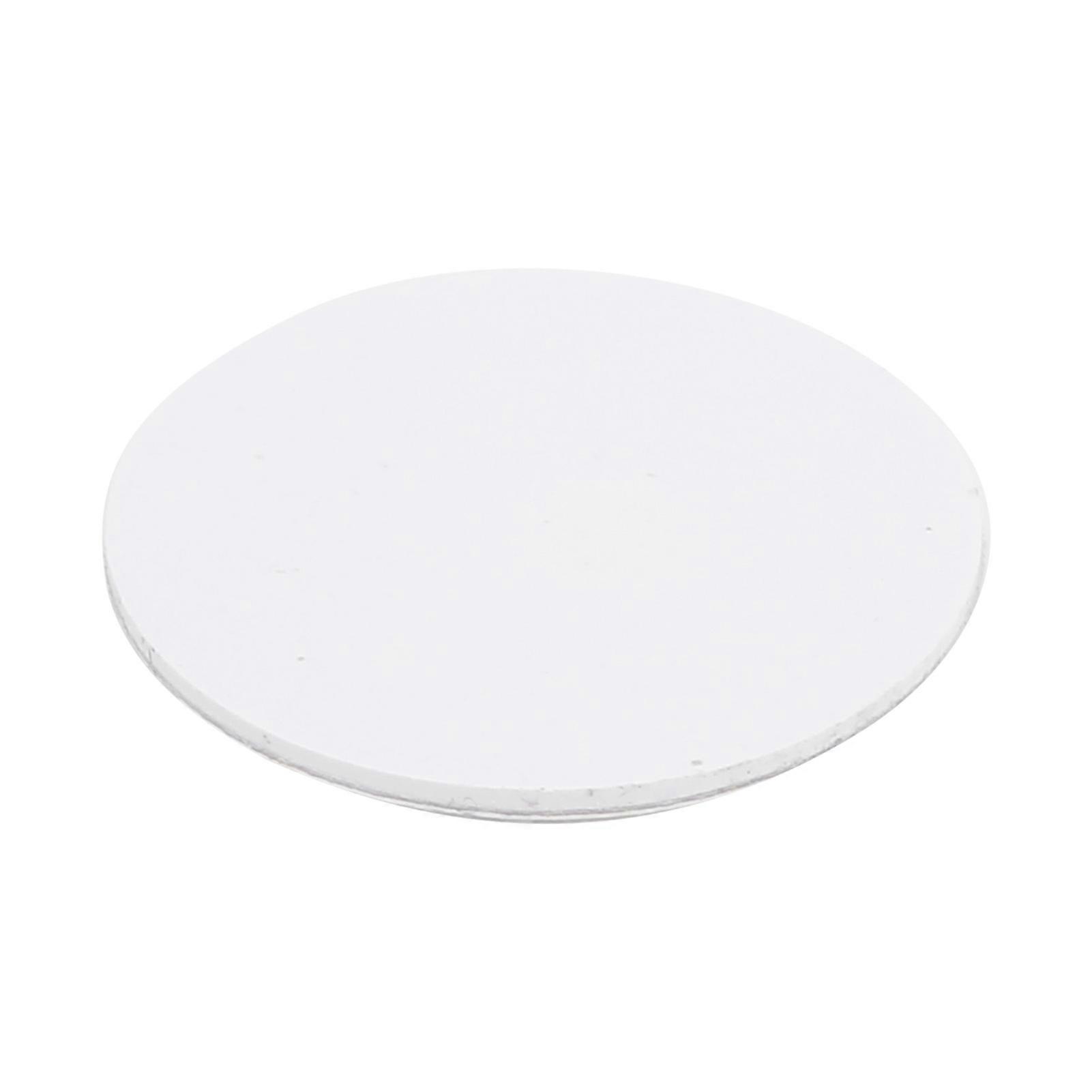 50pcs 1in IC UID Tag 13.56MHZ RFID Coin Cards Rewritable NonContact for Access Control Time Attendance