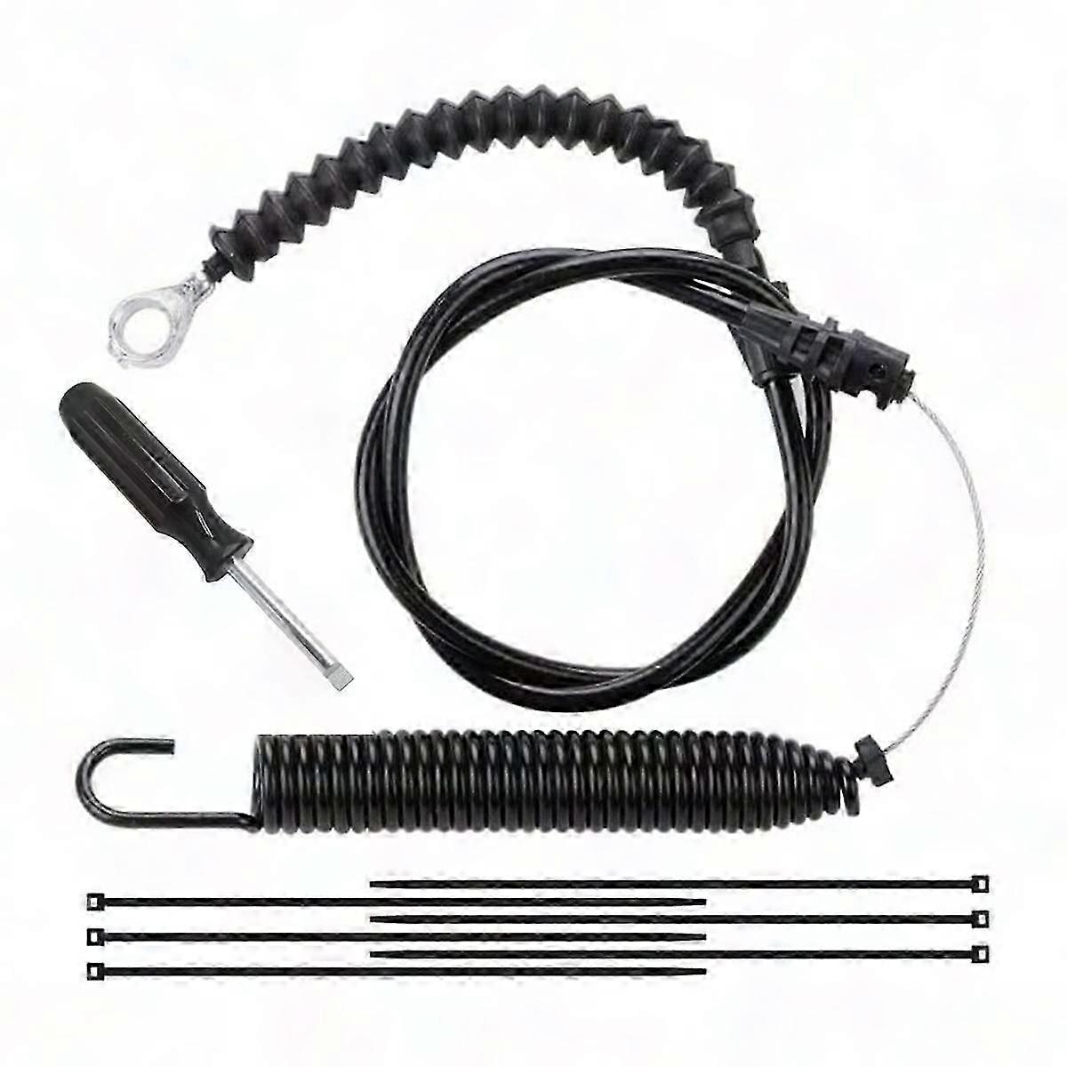 MTD Deck Engage Cable Replacement for 946-05124A and 746-05124A Models