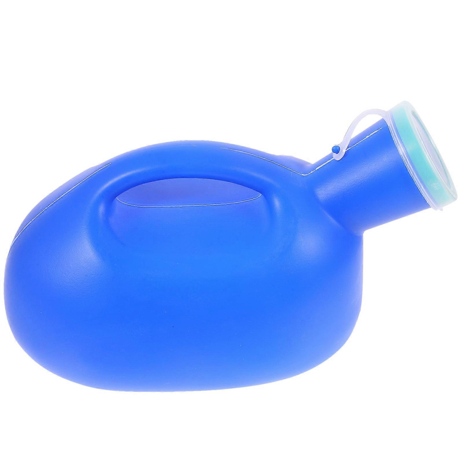 Men Urinal Bottle Adjustable Emergency Urinal For Physically Disabled People 1Set