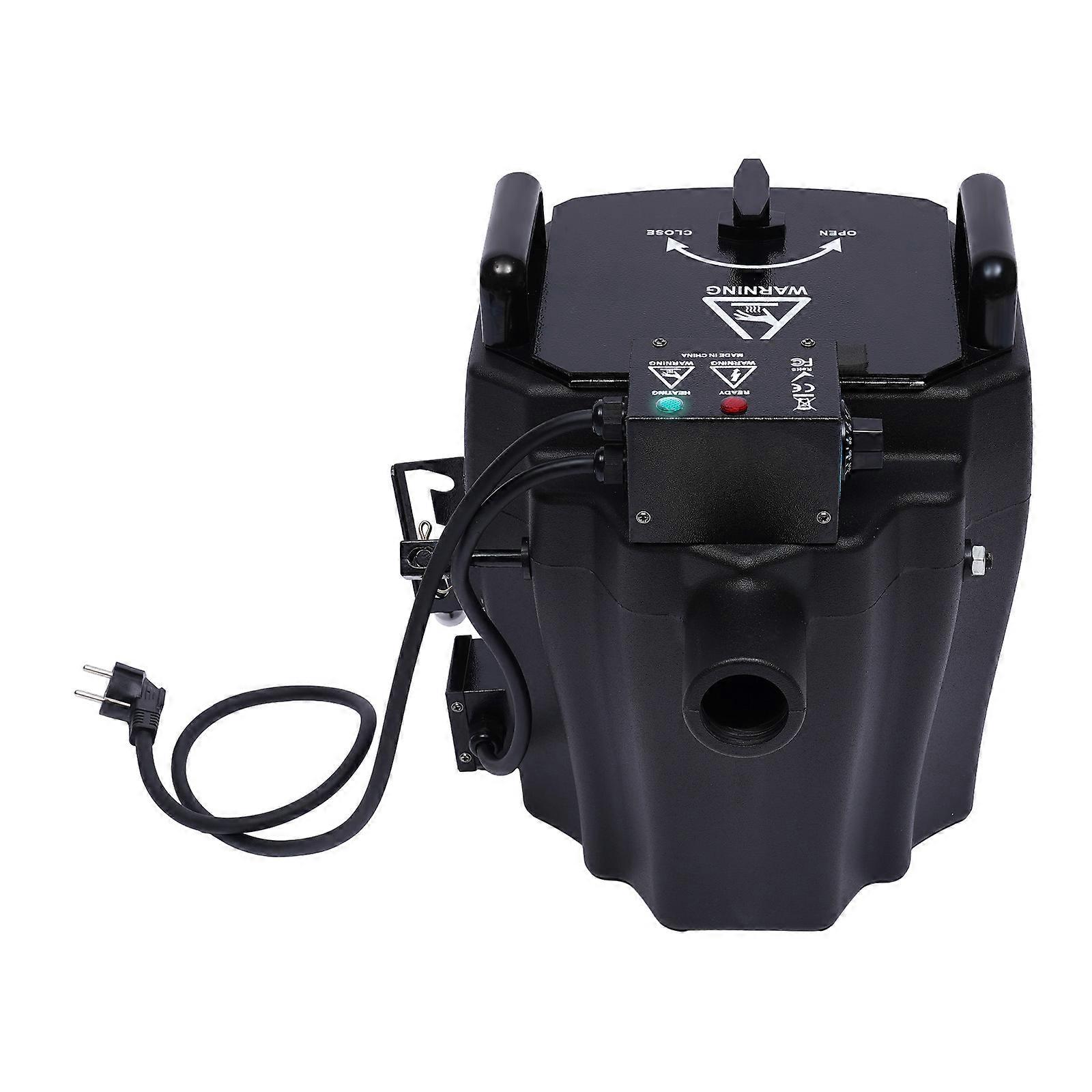 Machine à glace carbonique de grande capacité 3500W 220V à commande manuelle pour les performances sur scène