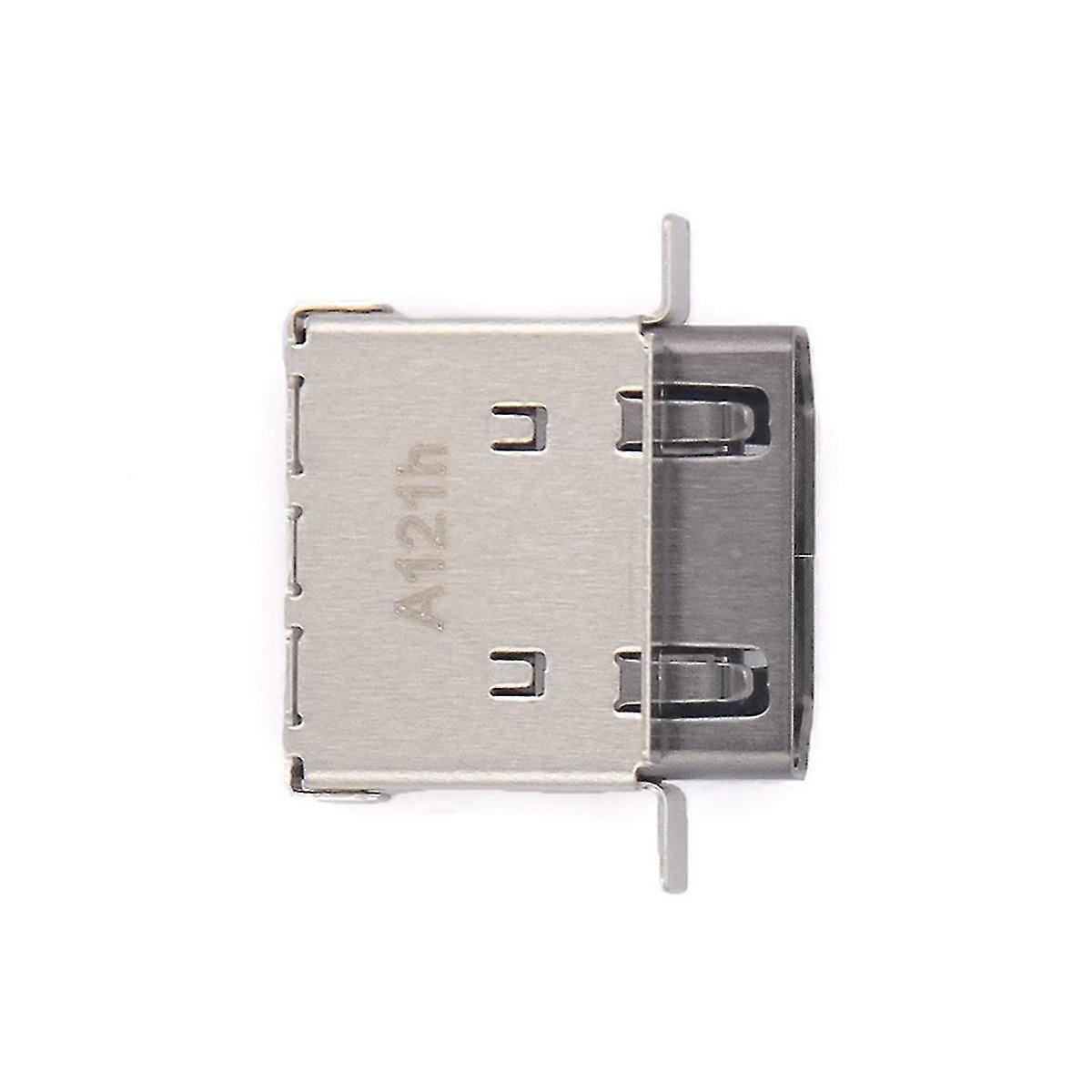 1pcs Hdmi -compatible Port Socket Connector For S