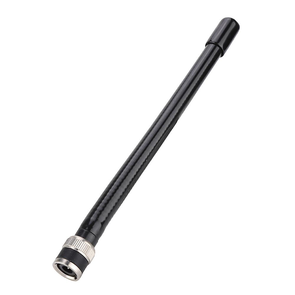 Jectse VHF Antenne Mit BNC-Stecker – Flexible 16,5 Cm Antenne Für ICOM Walkie-Talkies (IC-V8, V80, V82, V85) – Frequenz 136-174 MHz