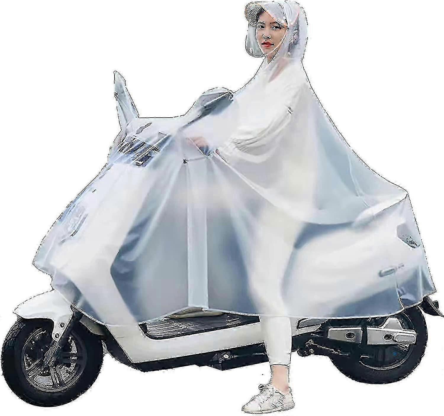 Κινητικότητα Σκούτερ αδιάβροχο κάλυμμα βροχής, σκούτερ κινητικότητας καλύπτει ponchos βροχής