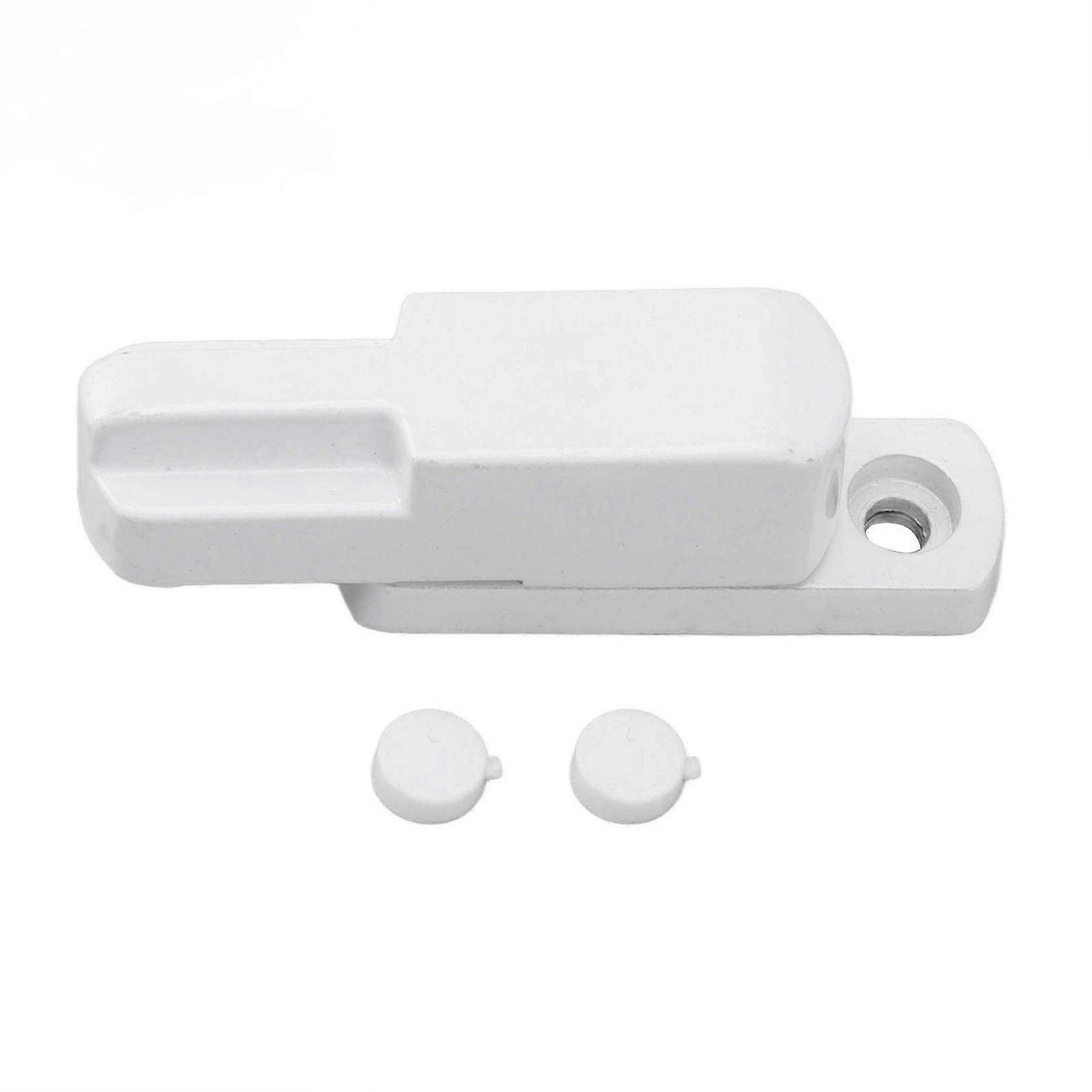 Window Latch Sash Aluminum Alloy Anti Theft T Type Universal Child Proof Safety Lock for Home Security