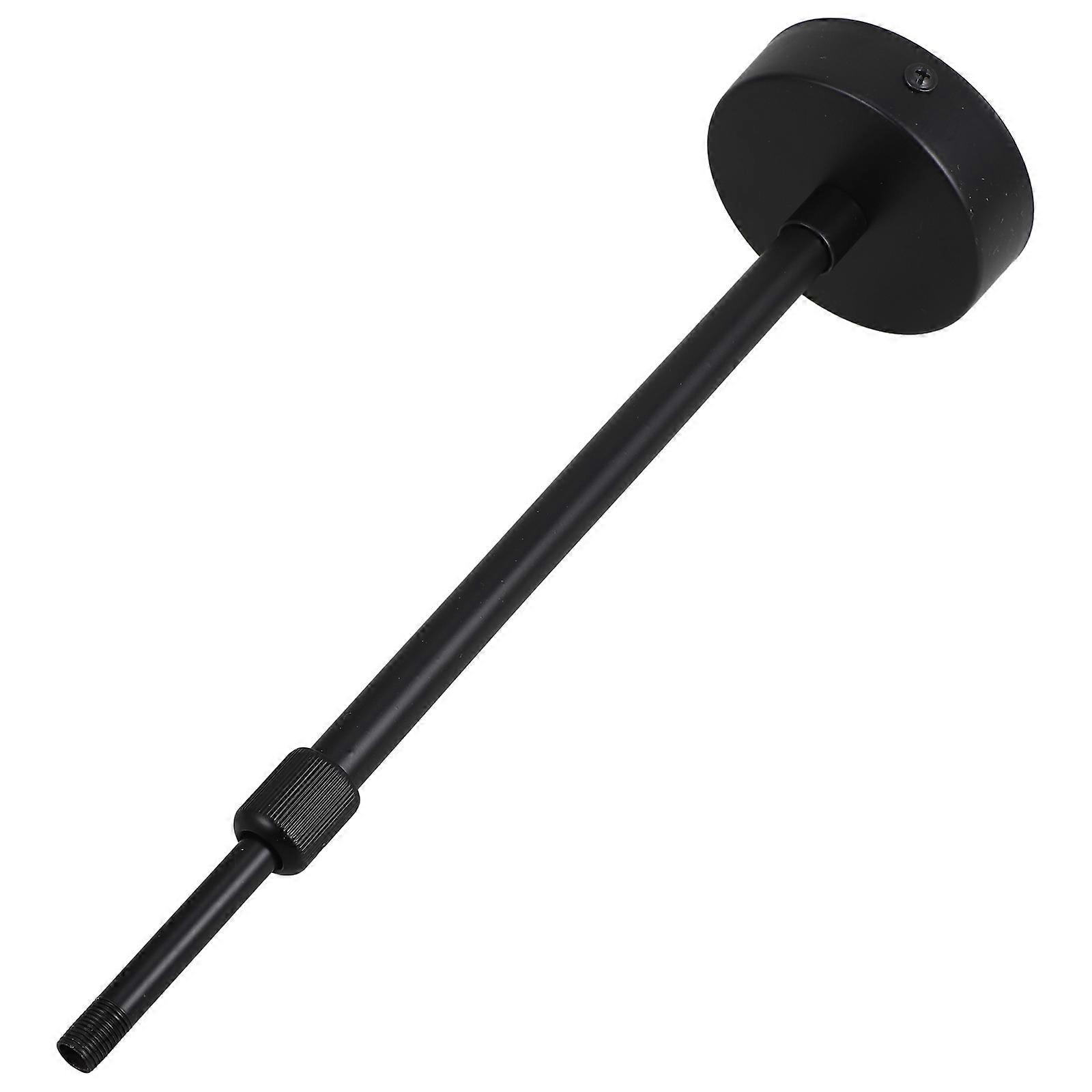 Adjustable Telescopic Light Pole Extension Rod for Pendant Lights – Easy Install Hanging Lamp Pole for Outdoor, Office, Restaurant, and Conference