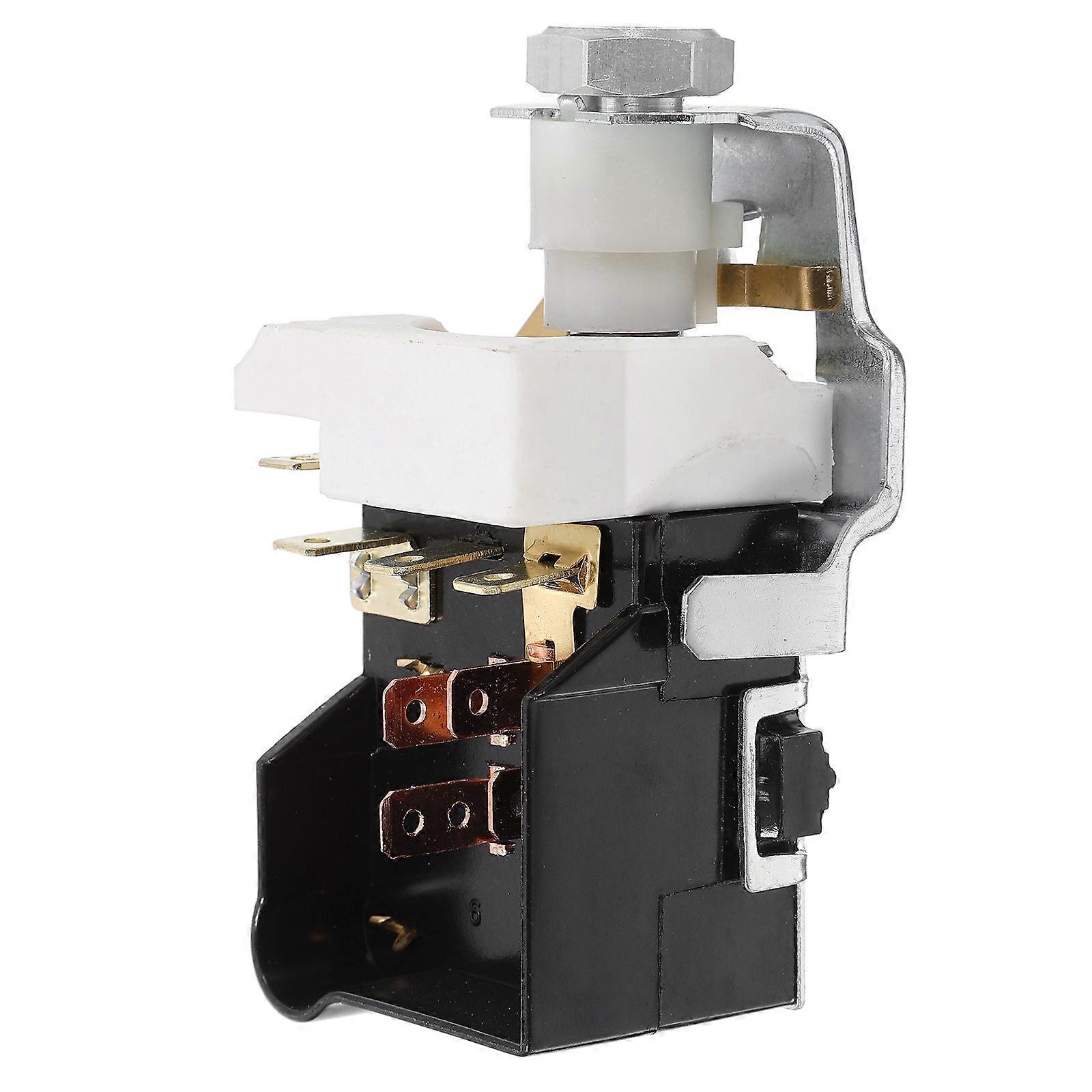 Car Headlight Control Module Headlight Switch HS15 Automotive Headlamp Switch Driving Easy Installation 1Set