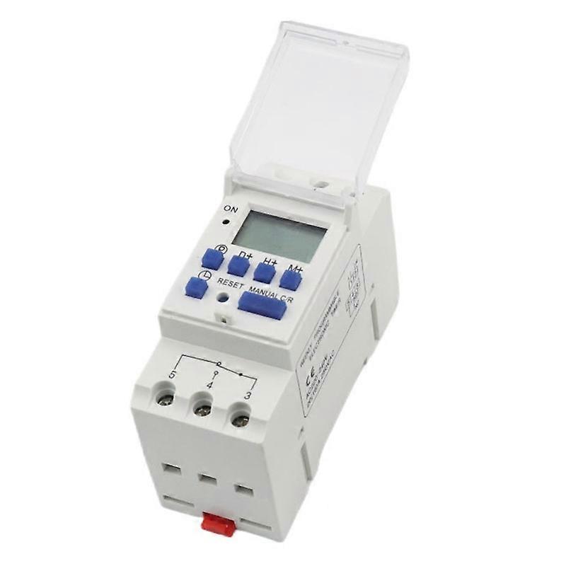 THC15A Microcomputer Time Control Switch