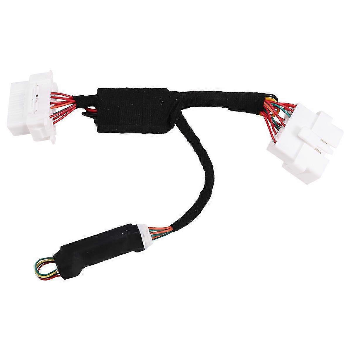 Reusable Car Vin Modification Simulator Obd Eobd Simulator Frame Number Modification