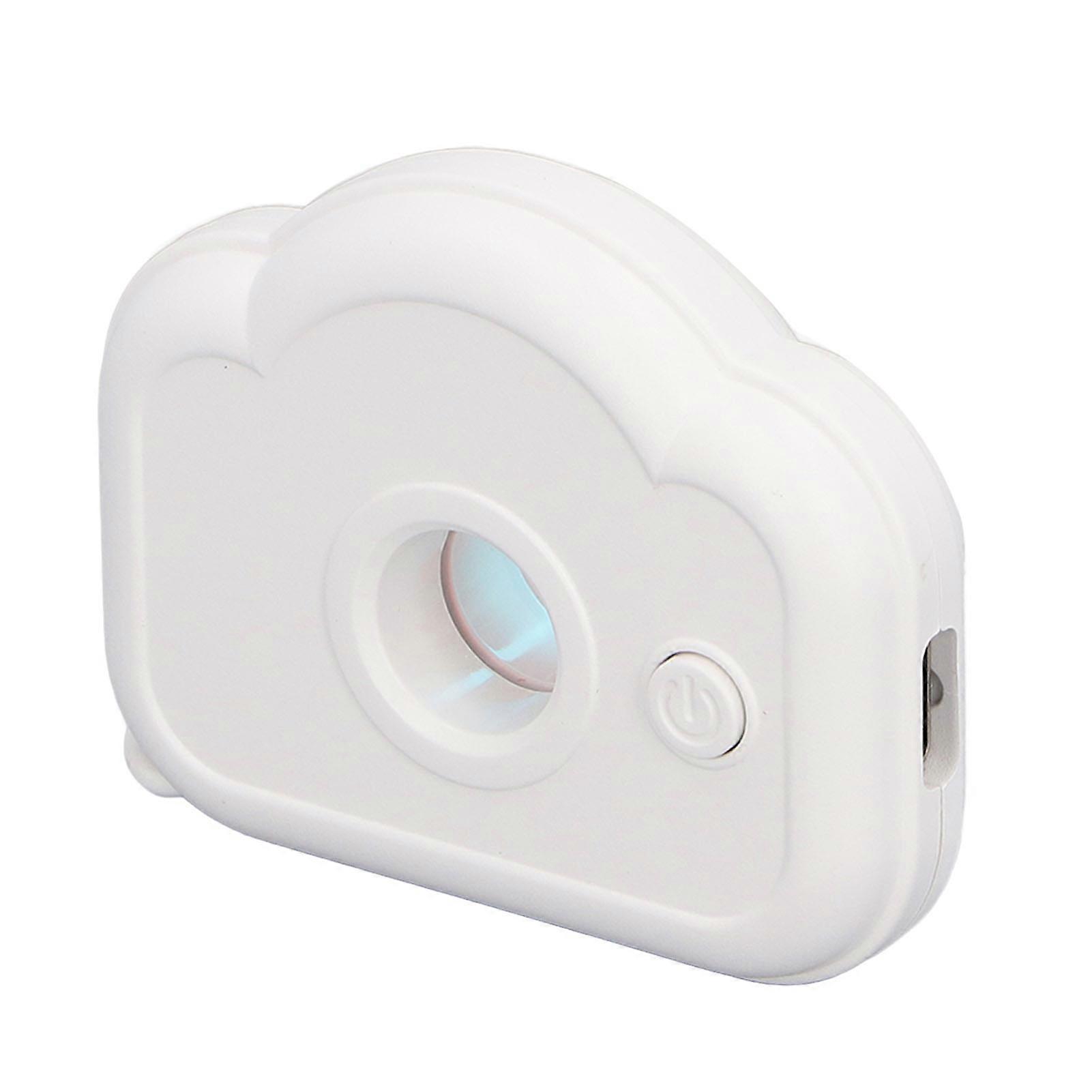 Infrared Camera Detector 3 Modes Long Distance Detection Red LED Light Flash Camera Finder Sweeper White