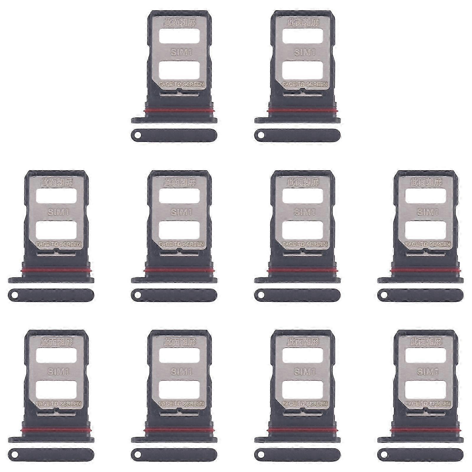 2025 For Xiaomi Poco F7 10pcs COMPATIBLE SIM Card Tray + SIM Card Tray