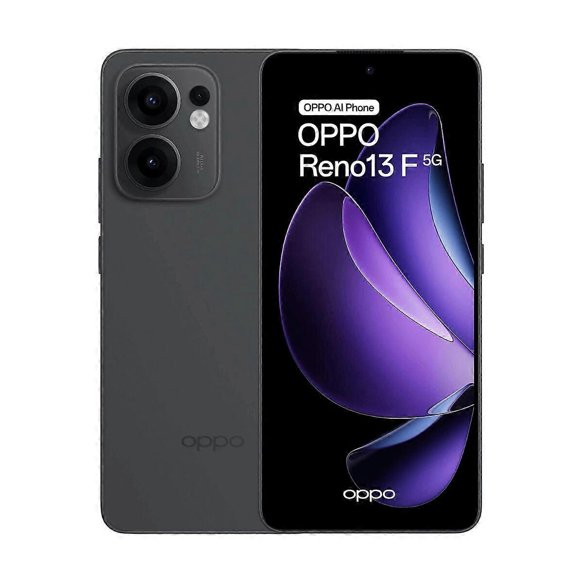 Smartphone Oppo 6,67" Octa Core 8 GB RAM 256 GB Grey