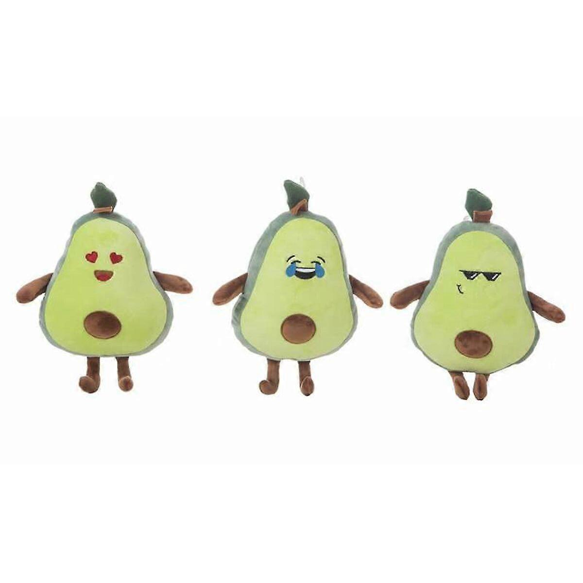 Fluffy toy Avocado 36 cm