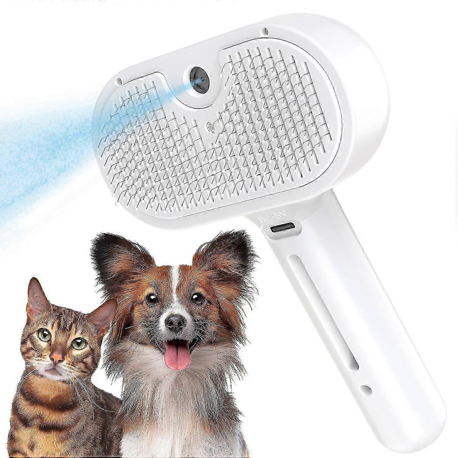 Suitable For Pet Steam Brush, Pet Beauty Tools