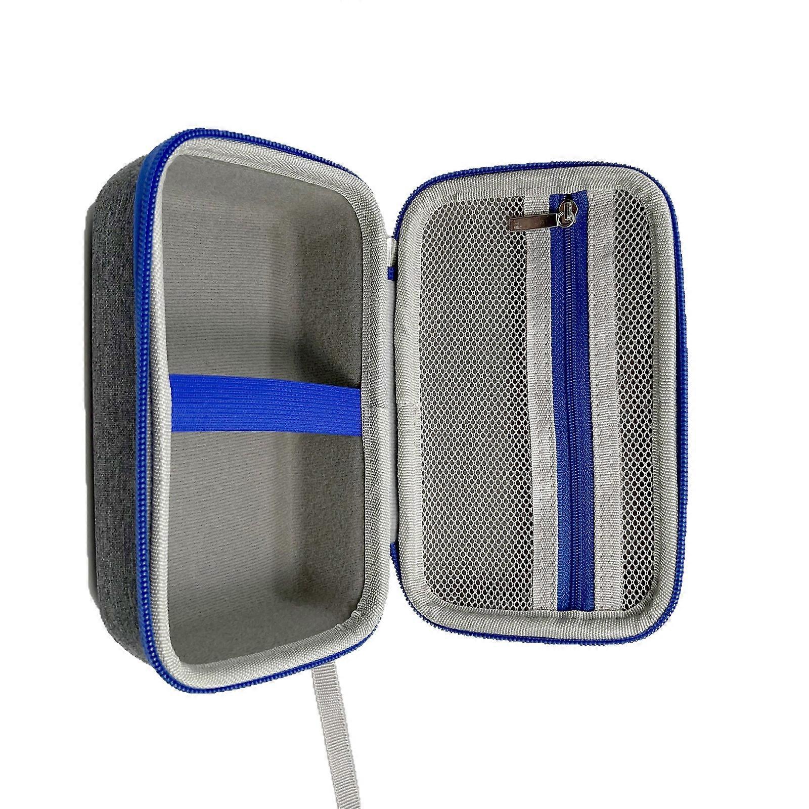 Multifunction Children's Camera Case Impact Resistant Bag Compact Storage Solution for Instantly Photo Printing Camera Multicolor
