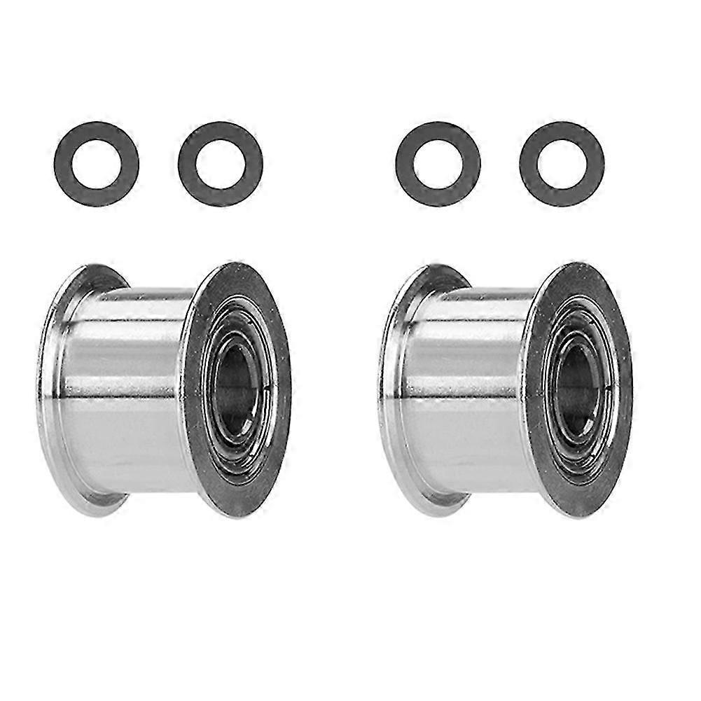 For Bambu Lab 3D Printer Smooth Idler Wheel for X1/P1 Series Enhanced Stability & Precision, Durable Edition 0716