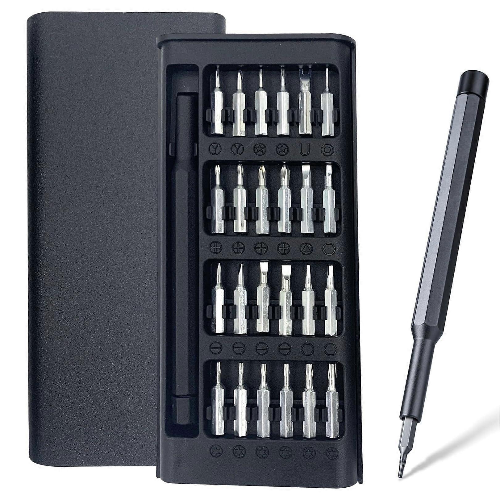 24piece small tool set for computers, MacBook, iPhone, PS5, Switch, Xbox, electronics