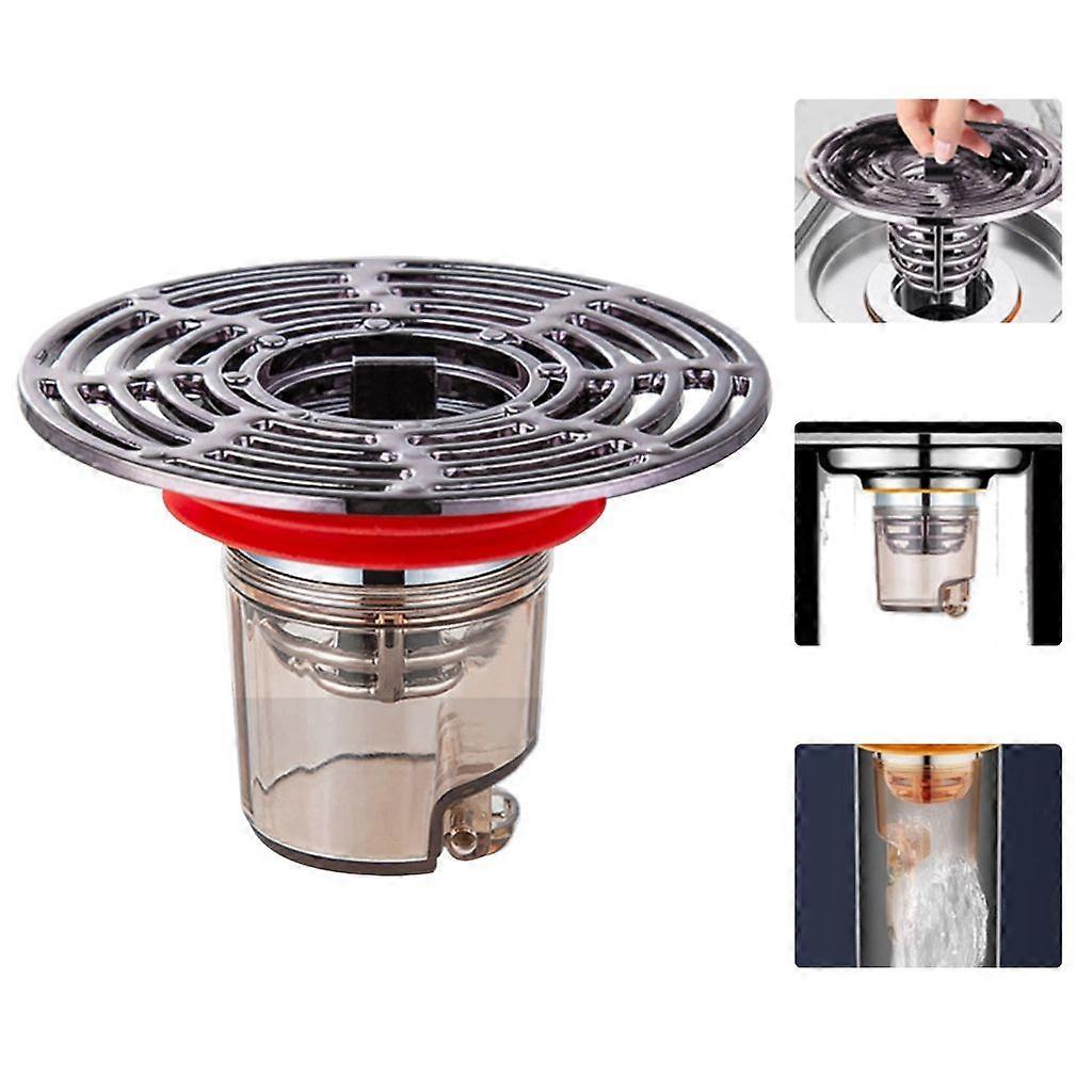 Long Lasting Drain Protector Convenient Drain Filter Must Have Drain Cover